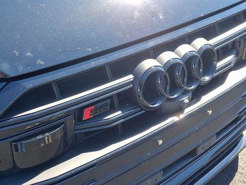 Mythos Black Metallic 2021 Audi S6 2.9T Prestige