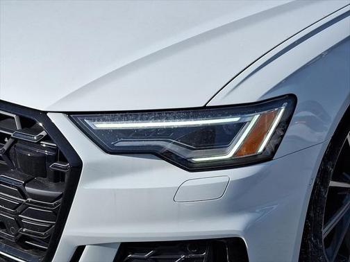 2025 Audi A6 55 Premium Plus