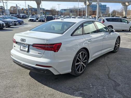 2025 Audi A6 55 Premium Plus