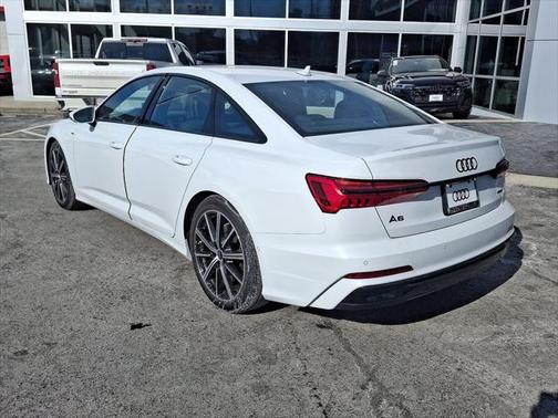 2025 Audi A6 55 Premium Plus