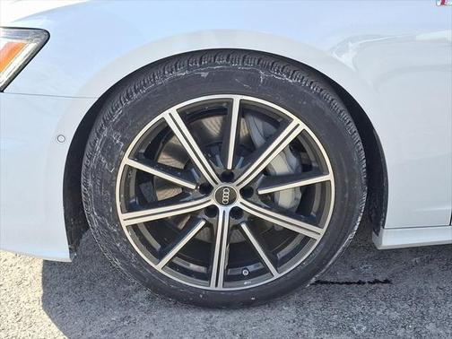 2025 Audi A6 55 Premium Plus