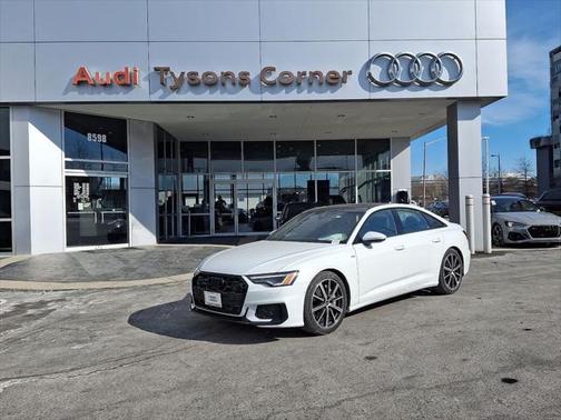 2025 Audi A6 55 Premium Plus