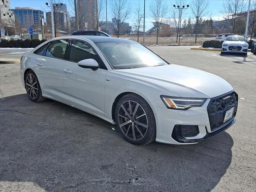 2025 Audi A6 55 Premium Plus