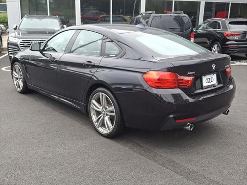 2017 BMW 440 Gran Coupe i xDrive