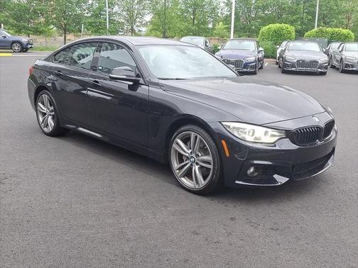 2017 BMW 440 Gran Coupe i xDrive