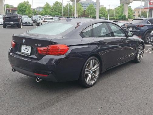 2017 BMW 440 Gran Coupe i xDrive