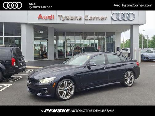 2017 BMW 440 Gran Coupe i xDrive
