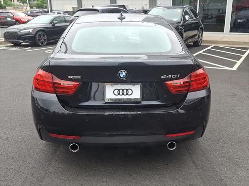 2017 BMW 440 Gran Coupe i xDrive