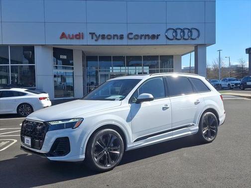 2025 Audi Q7 55 Prestige