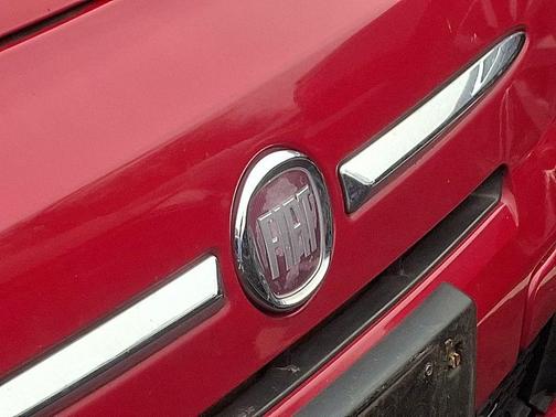 2012 FIAT 500 Pop