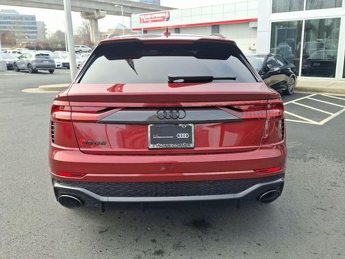 2022 Audi RS Q8 4.0T