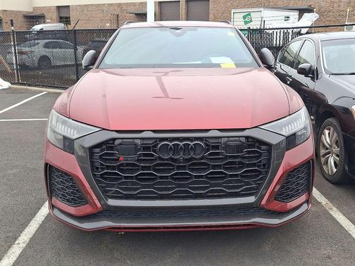 2022 Audi RS Q8 4.0T