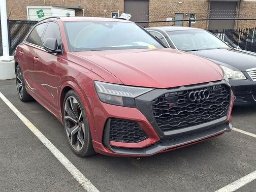 2022 Audi RS Q8 4.0T