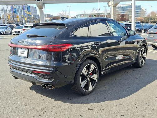 2025 Audi SQ5 3.0T Premium Plus