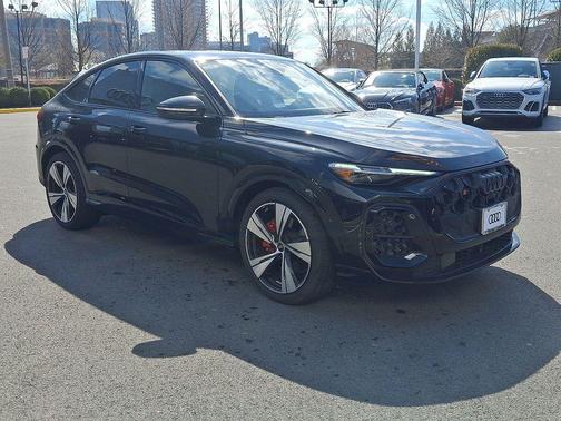 2025 Audi SQ5 3.0T Premium Plus