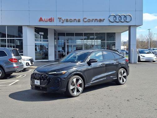 2025 Audi SQ5 3.0T Premium Plus