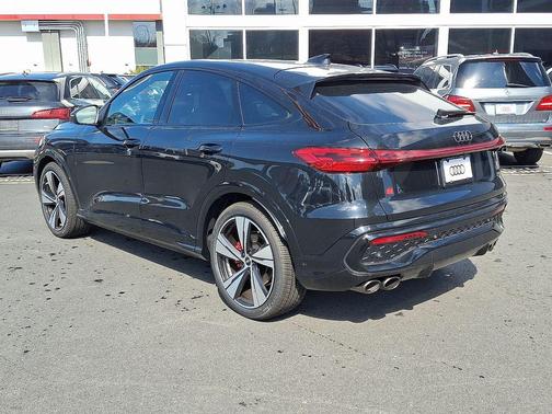 2025 Audi SQ5 3.0T Premium Plus