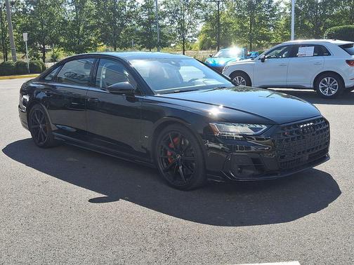 2023 Audi S8 4.0T
