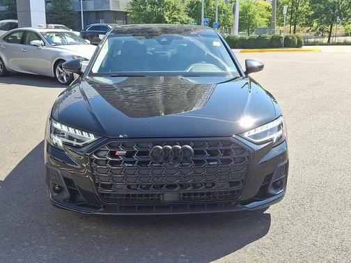 2023 Audi S8 4.0T