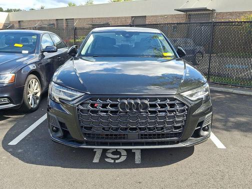 2023 Audi S8 4.0T