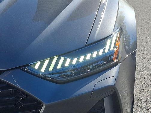 2026 Audi RS 6 Avant 4.0T