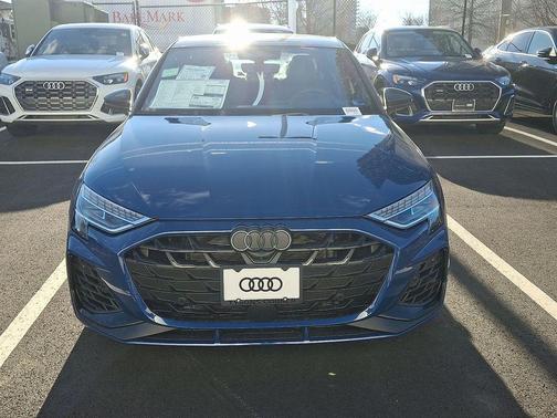 2026 Audi S3 TFSI quattro S tronic