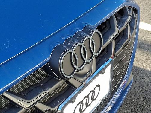 2026 Audi S3 TFSI quattro S tronic