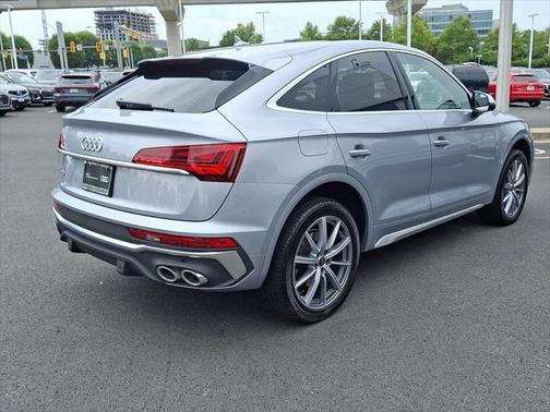2024 Audi SQ5 3.0T Premium
