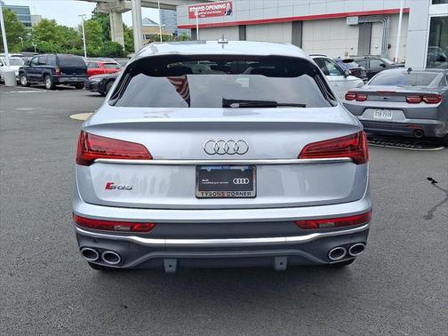 2024 Audi SQ5 3.0T Premium