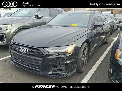 2022 Audi S6 2.9T Prestige
