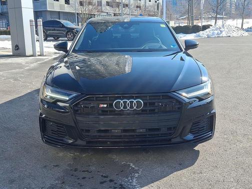 2022 Audi S6 2.9T Prestige