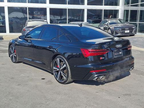 2022 Audi S6 2.9T Prestige