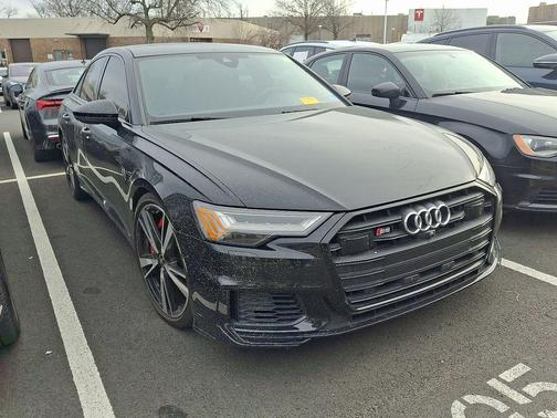 2022 Audi S6 2.9T Prestige