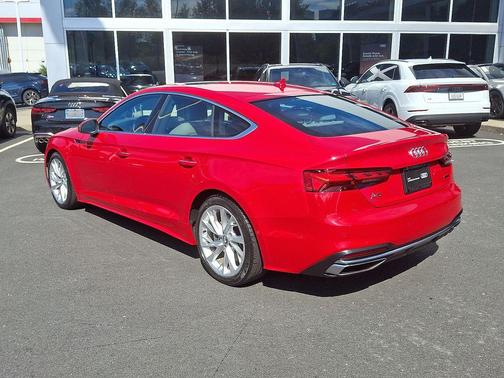 2020 Audi A5 Sportback 45 Prestige