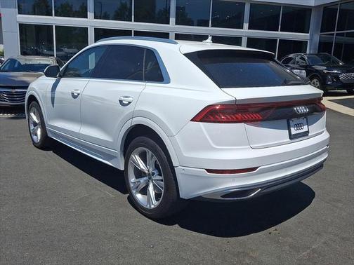 2019 Audi Q8 3.0T Premium Plus