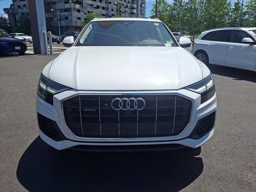 2019 Audi Q8 3.0T Premium Plus