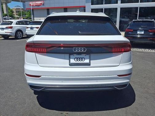 2019 Audi Q8 3.0T Premium Plus