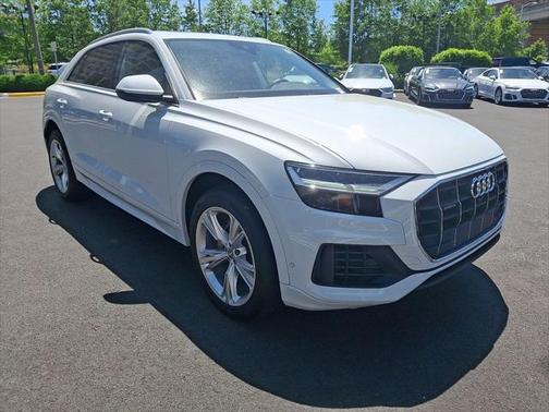 2019 Audi Q8 3.0T Premium Plus