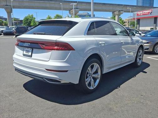 2019 Audi Q8 3.0T Premium Plus