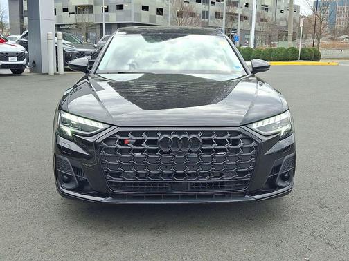 2022 Audi S8 4.0T