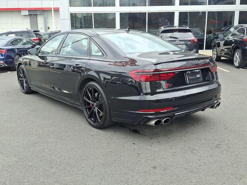 2022 Audi S8 4.0T