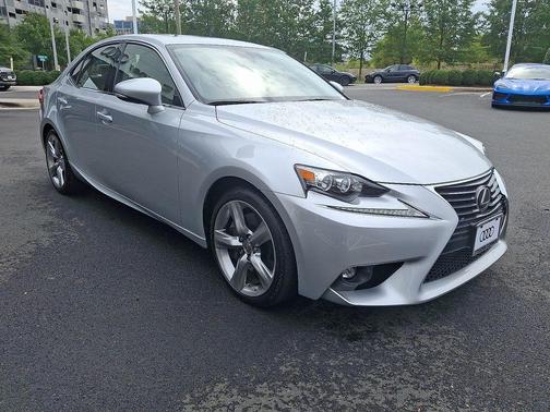 2015 Lexus IS 350 Base