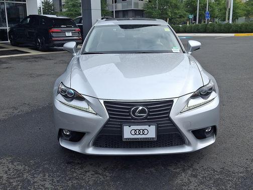 2015 Lexus IS 350 Base