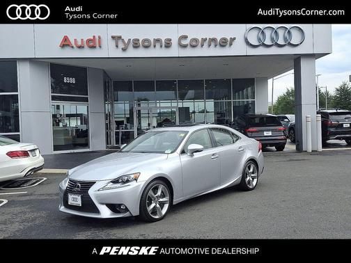 2015 Lexus IS 350 Base