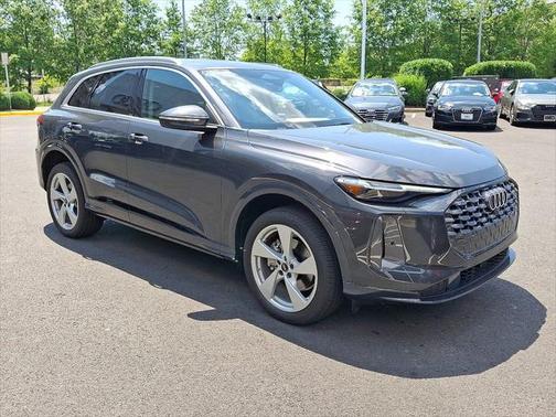 2025 Audi Q5 Premium Plus