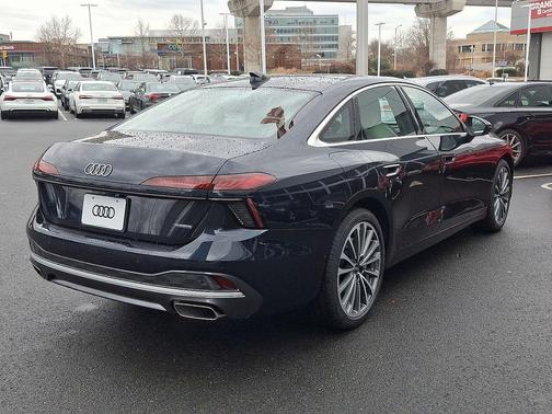 2026 Audi A6 Premium Plus quattro S tronic