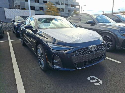 2026 Audi A6 Premium Plus quattro S tronic