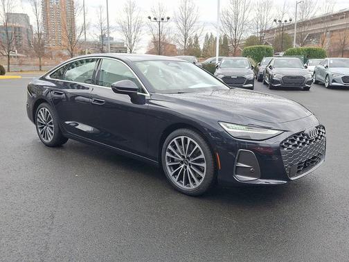 2026 Audi A6 Premium Plus quattro S tronic