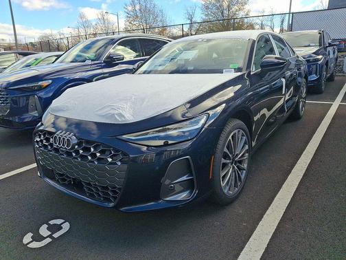 2026 Audi A6 Premium Plus quattro S tronic