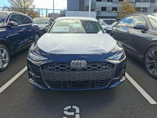 2026 Audi A6 Premium Plus quattro S tronic
